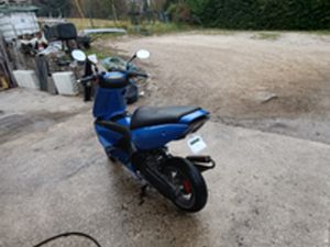 SCOOTER APRILIA AREA 51