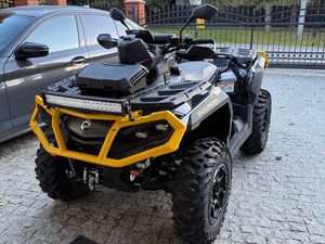 CAN-AM OUTLANDER MAX