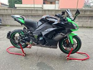 KAWASAKI NINJA 1000 SX - 2023