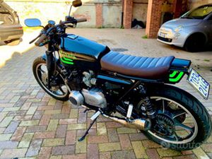 KAWASAKI Z500 CAFÈ RACER