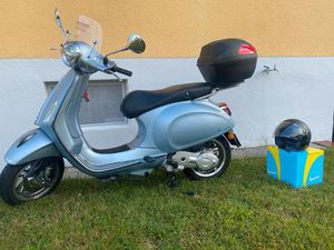 VESPA PRIMAVERA 50 E5 S