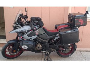 SUZUKI V-STROM 1050 SE