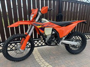 KTM EXC F 350 ENDURO ZAREJESTROWANY ZADBANY KOTUŃ