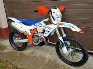 KTM EXCF 250 6 DAYS 90MTH BUSKO-ZDRÓJ
