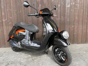 VESPA GTV 300