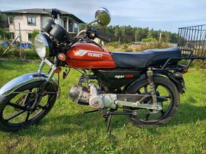 ROMET OGAR 125 PIERWSZY WLASCICIEL OBÓRZNIA