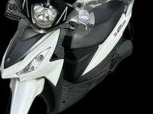 SUZUKI ADDRESS 110 - 2016