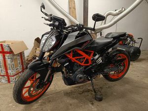 KTM DUKE 390 POLIFT GRÓJEC