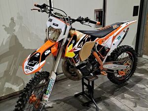 KTM EXC 300 (EXC,EXC-F,TE) WÓLKA GOSTOMSKA