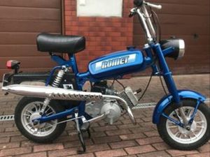 MOTORYNKA ROMET PONY 301 GROJEC