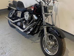 1995 HARLEY-DAVIDSON DYNA FXDS PETROL MANUAL