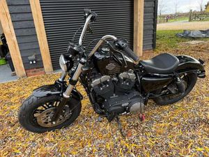 2017 HARLEY-DAVIDSON SPORTSTER FORTY-EIGHT XL1200X HARD CANDY CUSTOM CUSTOM PETROL MANUAL