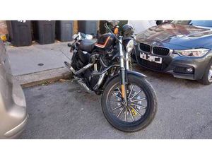HARLEY-DAVIDSON, SPORTSTER IRON, 2011, 883 (CC)