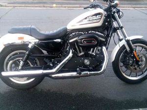HARLEY-DAVIDSON, SPORTSTER ROADSTER, 2015, 883 (CC)