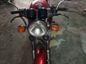 HONDA XBR 500 DE1988 COM APENAS 40.000 KLM TOUDA ORIGINAL MAFRA