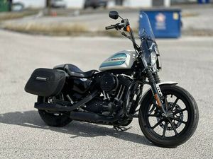 2019 HARLEY-DAVIDSON XL 1200NS - SPORTSTER IRON 1200