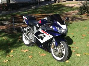 HONDA CBR 900 RR 929 FIREBLADE ÉVORA (SÃO MAMEDE, SÉ, SÃO PEDRO E SANTO ANTÃO)