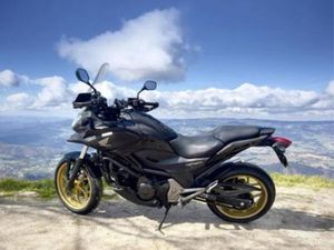 HONDA NC750X DCT PAÇOS DE FERREIRA
