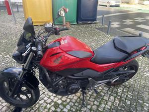 MOTA NC750 S 2015 HONDA VENTEIRA
