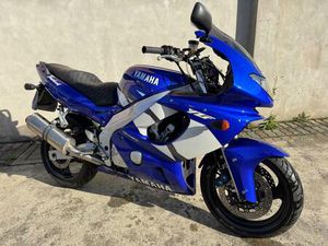 VENDO YAMAHA YZF 600 R THUNDERCAT USATA A CESANO MADERNO (CODICE 9878553) - MOTO.IT