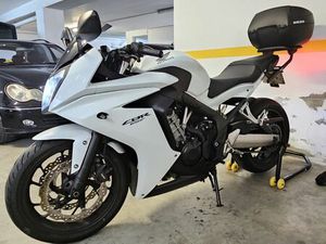 HONDA CBR650F 2014 SEIXAL, ARRENTELA E ALDEIA DE PAIO PIRES