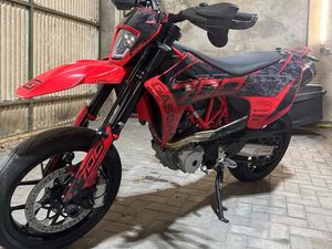 GASGAS SM700 GARANTIE 08/26