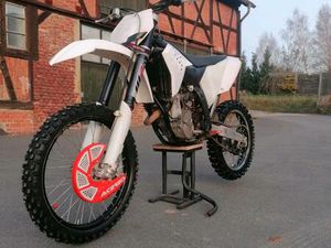 KTM SXF 250 SX250F MOTOCROSS VOLLCROSS ENDURO E-STARTER CROSS