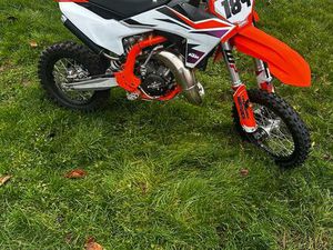 KTM SX 65 NO TC 65