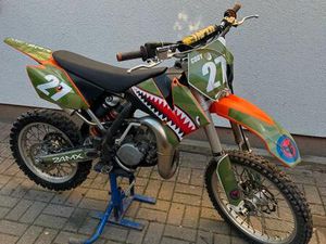 MOTOCROSS KTM SX 85 – 2011