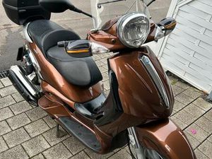 PIAGGIO BEVERLY 500