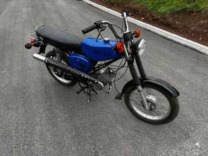 SIMSON S51 ENDURO