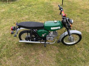 SIMSON S51 KBA PAPIERE 1989 NEUAUFBAU