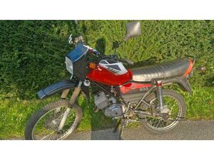SIMSON S53 ENDURO GELÄNDE BEACH RACER