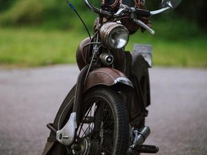 SIMSON SR2 ZT STAGE 2