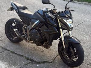 CB1000 PRETA 2009 LUMIAR