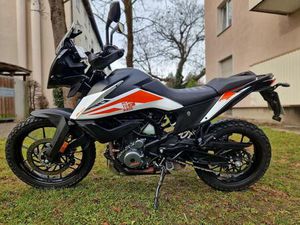 KTM 390 ADVENTURE A2 ZWEITER HAND DUKE ENDURO
