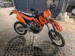 KTM 640 SUPER COMPETITION LC4 SC OFFEN 60 PS