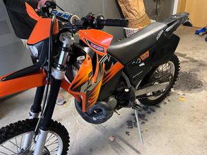 KTM EXC 200 2-T