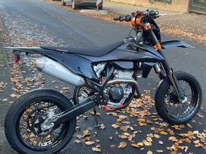 KTM EXC 350-F FACTORY 2022