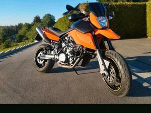 KTM 990 SM SUPERMOTO