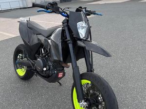 KTM SUPERMOTO A2 (SMC) EURO 3