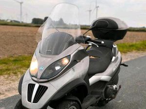 PIAGGIO MP3 400 LT KLASSE B/ TAUSCH?