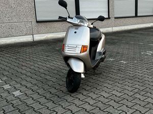 PIAGGIO SKR 125 / 172 MALOSSI KOMPLETTAUFBAU MONOPAKET! RARITÄT!
