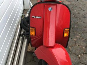 PIAGGIO VESPA PK125 ! INSERAT LESEN !