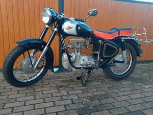 SIMSON SPORT AWO GESPANNMASCHIENE VOLL FAHRBEREIT TÜV NEU