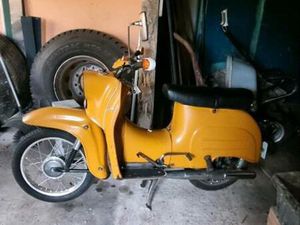 SCHWALBE UNVERBASTELT