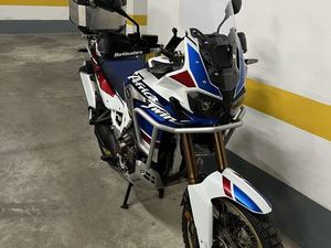 HONDA ÁFRICA TWIN 1000 ADVENTURE SPORTS, DTC, EDIÇÃO 30º ANIVERSÁRIO. BELÉM