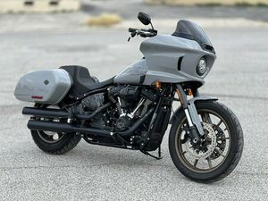 2024 HARLEY-DAVIDSON SOFTAIL FXLRST - LOW RIDER ST