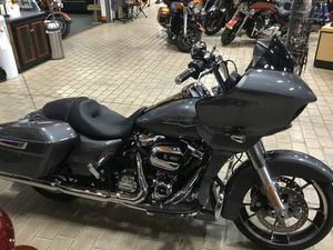 2021 HARLEY-DAVIDSON® ROAD GLIDE® GAUNTLET GRAY METALLIC
