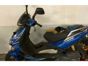 APRILIA SR 50 LC DI-TECH ROLLER SCOOTER